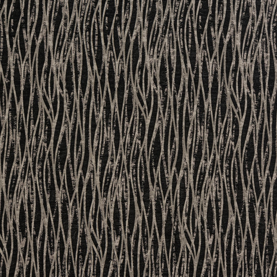 Linear Noir Apex Curtains