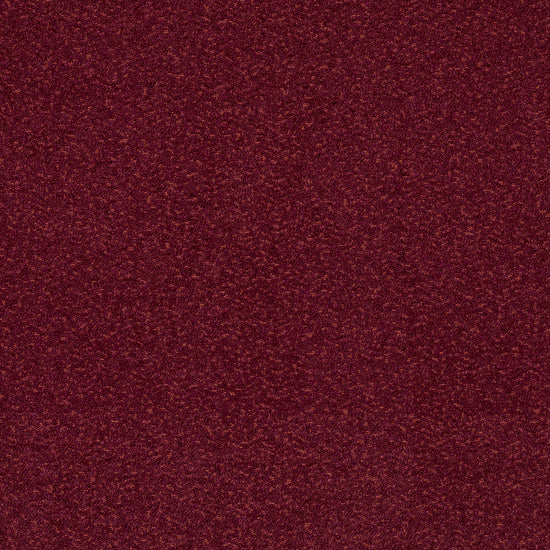 Lux Boucle Rosso Curtains