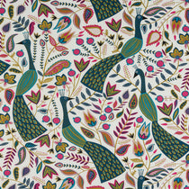 Peacock Teal Fabric by the Metre Peacock Teal Fabric by the Metre