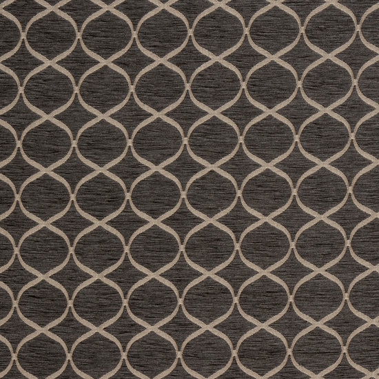 Trellis Dove Fabric by the Metre
