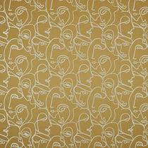 Henri Ochre Curtains Henri Ochre Curtains