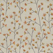 Ophelia Linen Russet Tablecloths