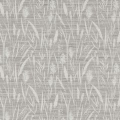 Sea Grasses Dove Fabric by the Metre