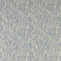 Wild Grasses Cornflower Curtains