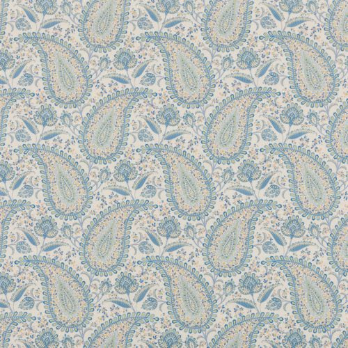 TIGRIS Marine Blue Apex Curtains