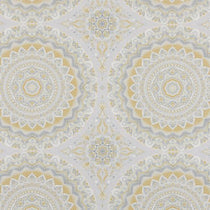 QUETTA Ochre Curtains QUETTA Ochre Curtains