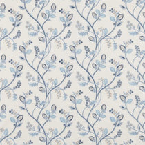 SAMLESBURY Cornflower Fabric by the Metre