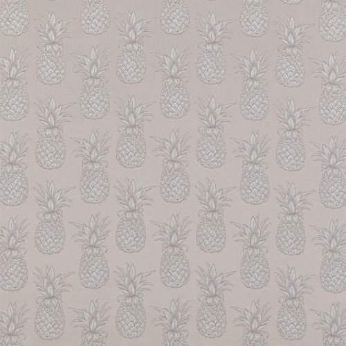 Ananas Linen Curtains