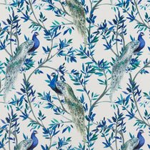 Peacock-Ocean Roman Blinds Peacock-Ocean Roman Blinds
