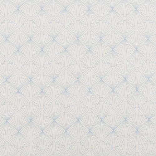 Gatsby-Sky-Blue Upholstered Pelmets