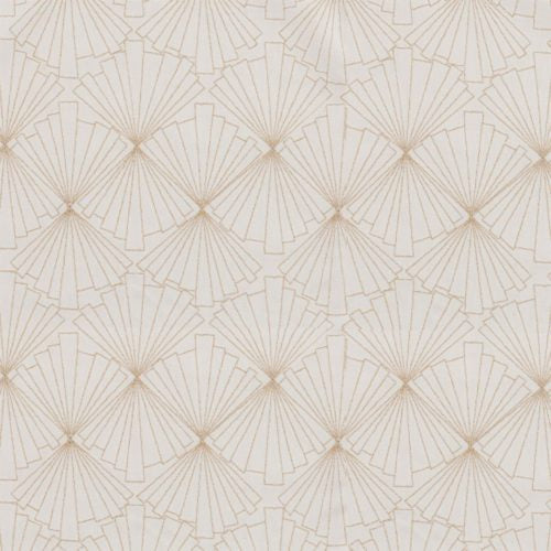 Gatsby-Sand Upholstered Pelmets