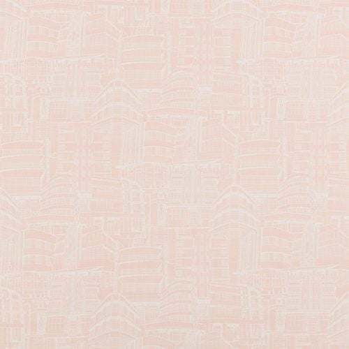 Deco-Peach-Melba Fabric by the Metre