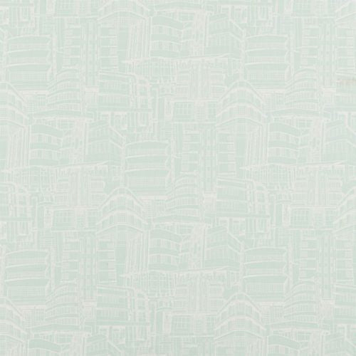 Deco-Mint Fabric by the Metre