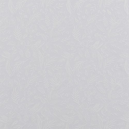 Daylily-Dove-Grey Curtain Tie Backs