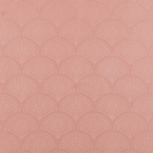 Chrysler-Peach Curtains