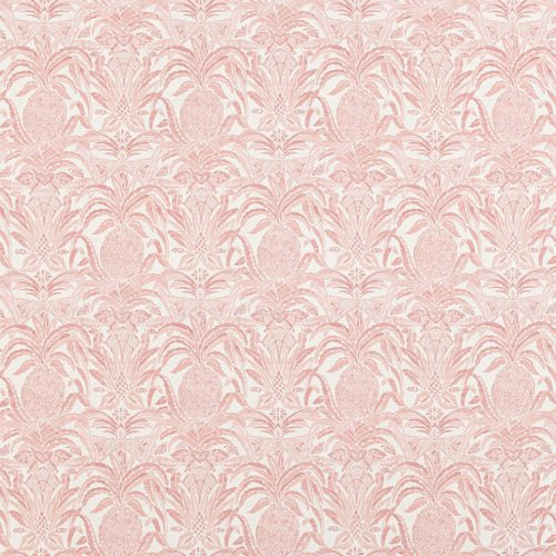 Bromelaid-Flamingo Upholstered Pelmets