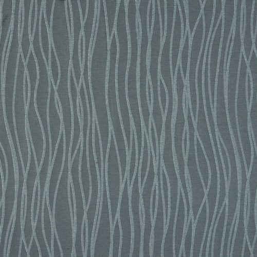 Zande Aqua Fabric by the Metre