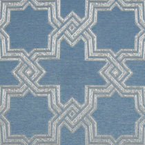 Inca Blue Curtains Inca Blue Curtains