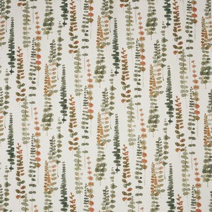 Santa Maria Passion Flower Fabric by the Metre