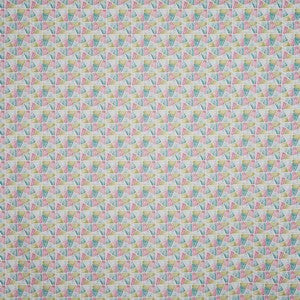 Ocean Side Rainbow Upholstered Pelmets