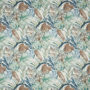 Los Angeles Indigo Tablecloths