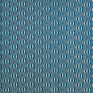 Latifah Peacock Upholstered Pelmets