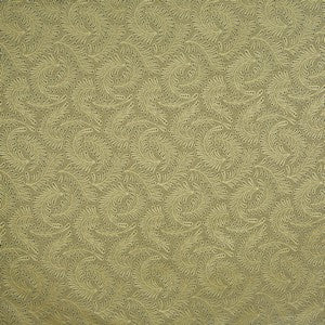 Eclipse Charteuse Upholstered Pelmets