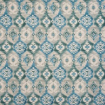 Mykonos Azure Curtain Tie Backs Mykonos Azure Curtain Tie Backs