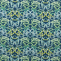 Serpenti Onsen Emerald Azul 121139 Fabric by the Metre Serpenti Onsen Emerald Azul 121139 Fabric by the Metre