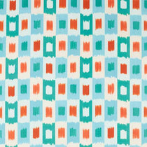 Shiruku Harissa Amazonia Emerald 121128 Fabric by the Metre Shiruku Harissa Amazonia Emerald 121128 Fabric by the Metre