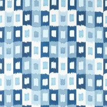 Shiruku Wild Water Azul Exhale 121129 Fabric by the Metre Shiruku Wild Water Azul Exhale 121129 Fabric by the Metre