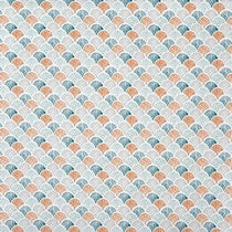 Foxley Apricot Fabric by the Metre Foxley Apricot Fabric by the Metre
