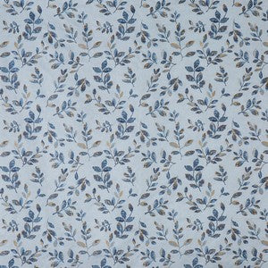 Nature Indigo Roman Blinds