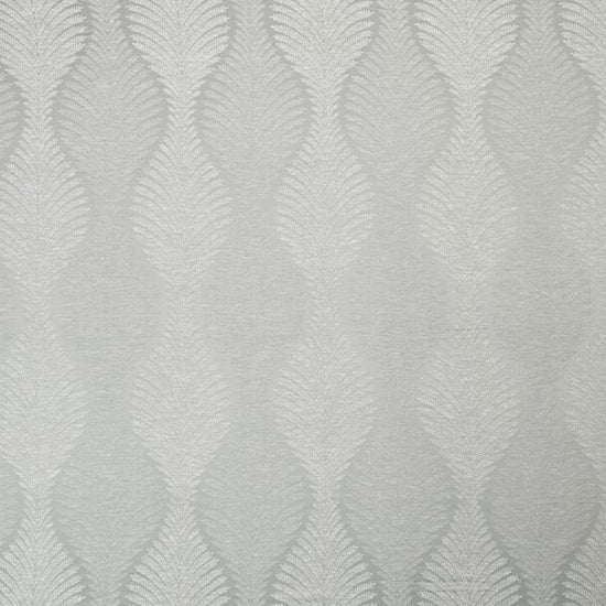 Foxley Silver Apex Curtains