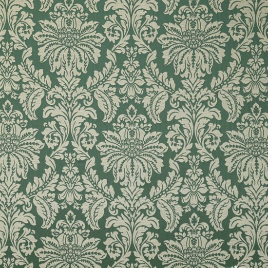 Anzio Emerald Fabric by the Metre
