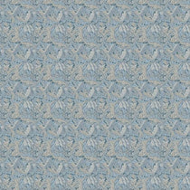 Acanthus Denim Roman Blinds Acanthus Denim Roman Blinds
