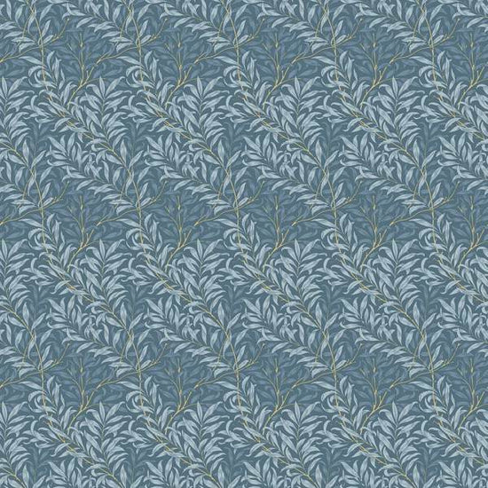 Willow Boughs Denim Box Seat Covers