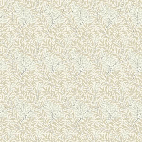 Willow Boughs Linen Roman Blinds