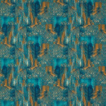 Hillcrest Teal Spice Fabric by the Metre Hillcrest Teal Spice Fabric by the Metre