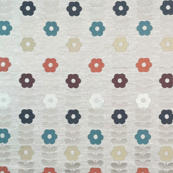 Mardi Gras Autumn Sunset Apex Curtains