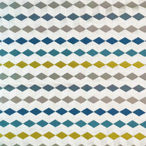 Nottinghill Lapis Gold Fabric by the Metre Nottinghill Lapis Gold Fabric by the Metre