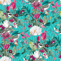 Arcadia Mint Fabric by the Metre
