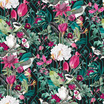 Arcadia Ebony Fabric by the Metre