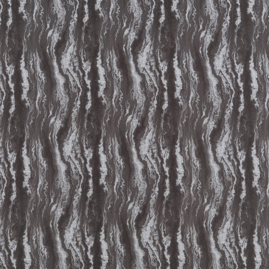 Kawa Anthracite Fabric by the Metre