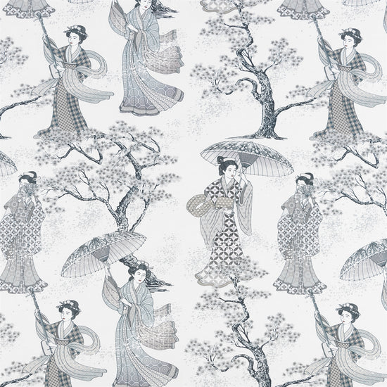 Shibui Mist Grey Fabric by the Metre