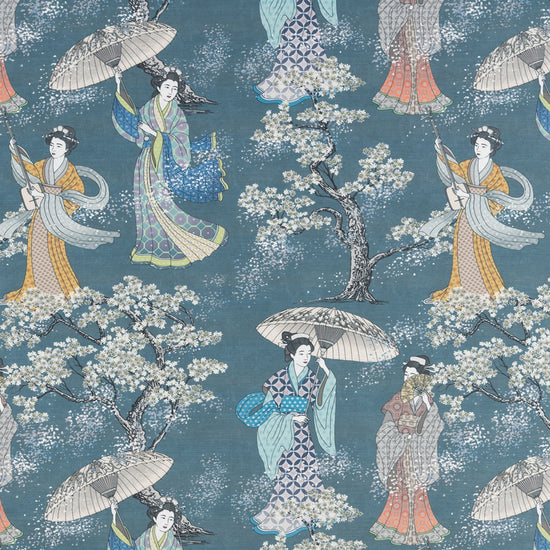 Shibui Sapphire Apex Curtains