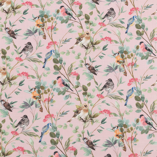 Songsbirds Summer Fabric by the Metre