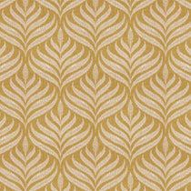 Fenella Ochre Curtains