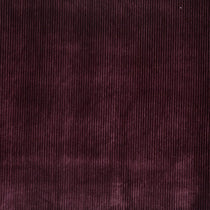 Helix Velvet Plum Fabric by the Metre