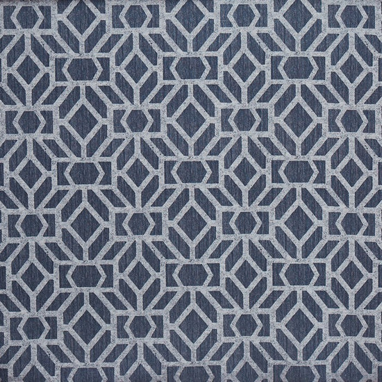 Compose Cobalt Fabric by the Metre